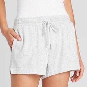 Stars Above Women's Soft Pajama Shorts